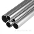 Tailles de tubes en aluminium rectangulaire de haute qualité